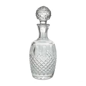 Spode “Maureen” Crystal Wine or Liquor Decanter 11” 26oz